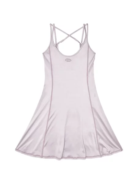 Rochie Diesel evazată violet