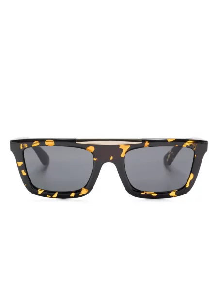 Ochelari de soare Burberry Eyewear maro
