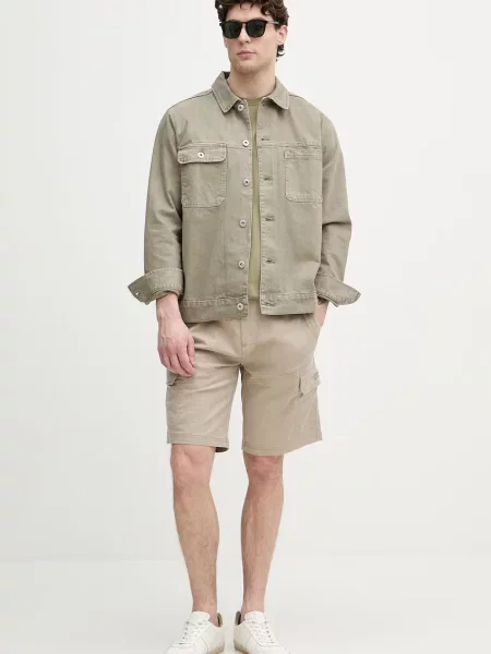 Шорты карго Aeronautica Militare