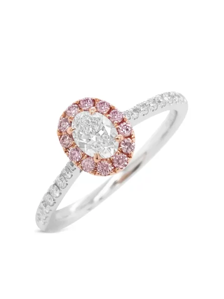 Inel Hyt Jewelry alb
