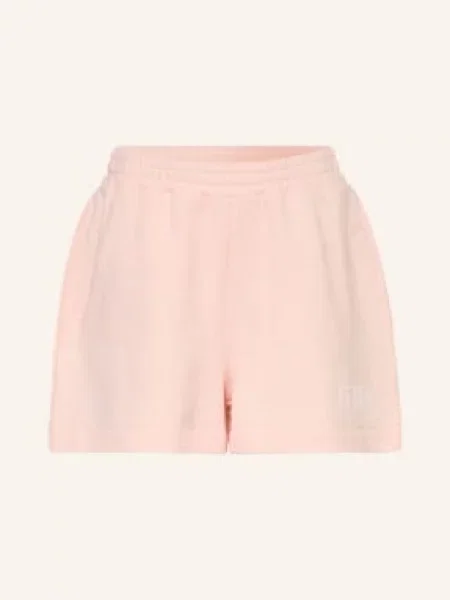 Fendi Šortky světle růžová bílá