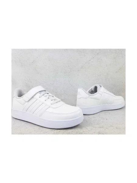 Gyerek félcipő Adidas fehér