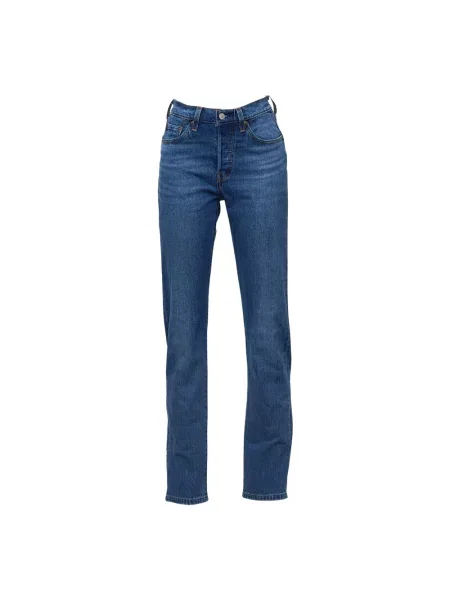 Jeansy Levi's 501 niebieskie