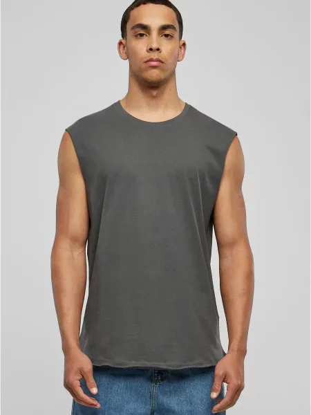 Tricou Urban Classics gri