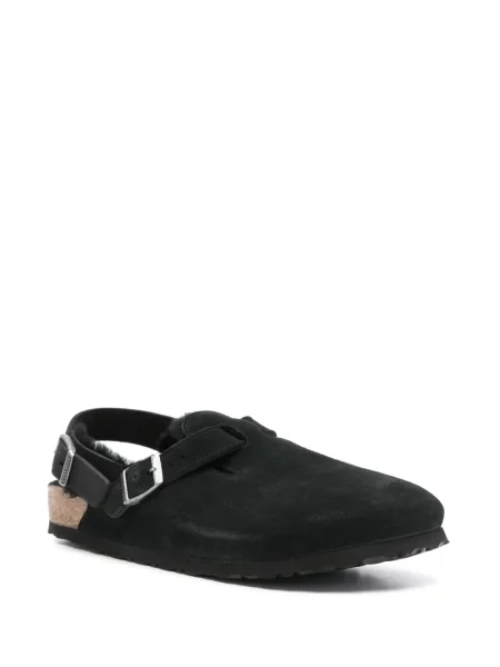 Papuci de casă Birkenstock negru