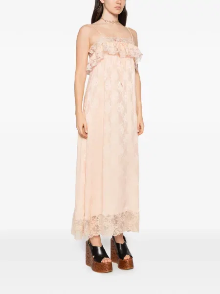 Rochie Chloé de mătase
