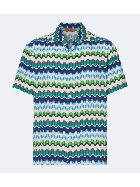 Cămașă Missoni cu imagine