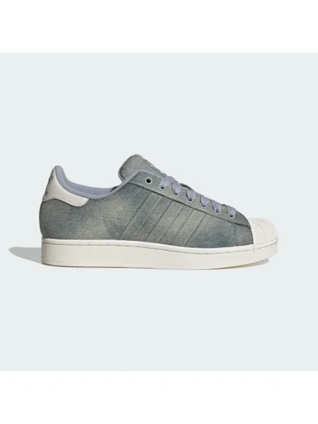 Trampki adidas Superstar II Halo Silver/ Halo Silver/ Core White EUR 38 białe