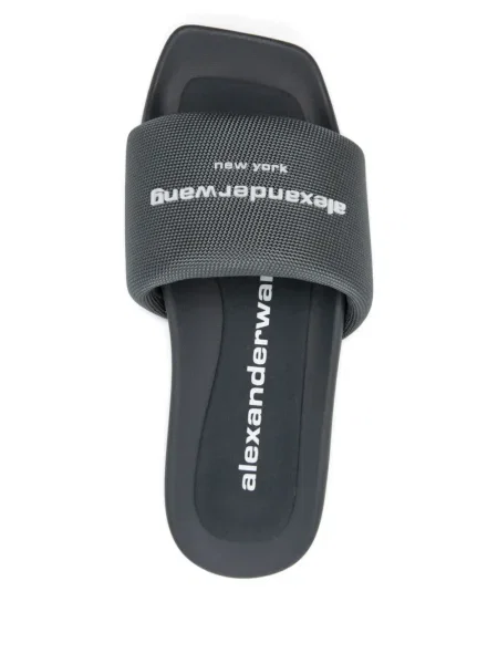 Papuci Alexander Wang gri
