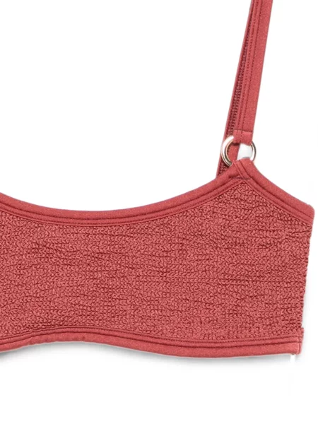 Bikini Hunza G roșu