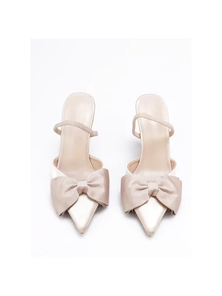 Pantofi La Modeuse bej