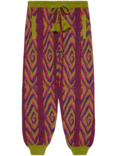 Pantaloni Gucci de lână