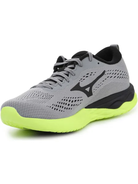 Pantofi Mizuno gri