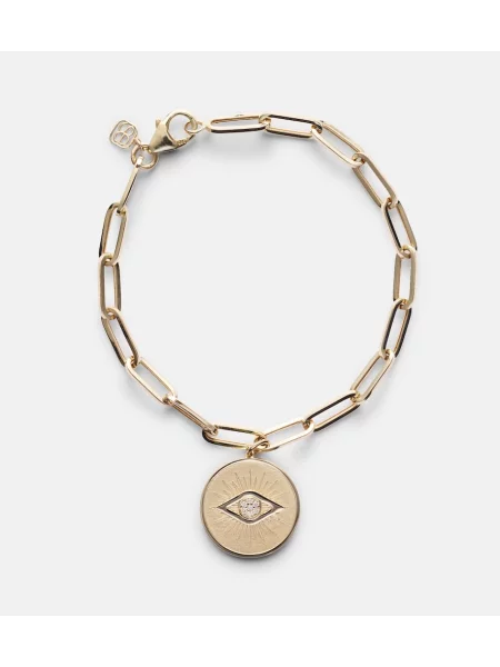 Náramok Sydney Evan zlatá