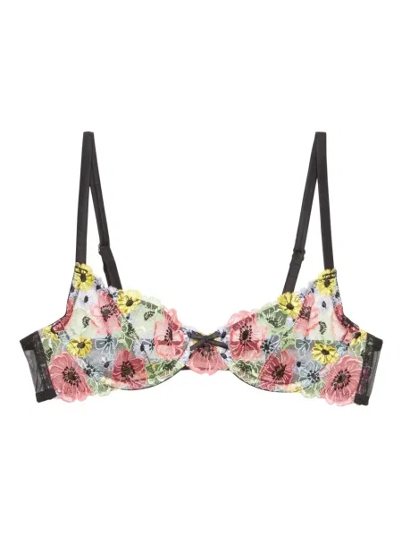 Sutien Fleur Du Mal negru