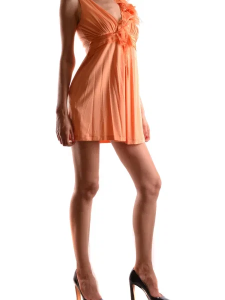 Mała mały sukienka mini Elisabetta Franchi czarna