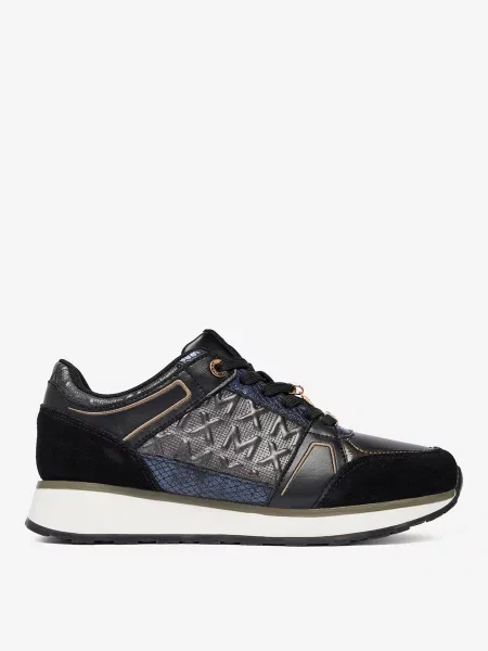 Sneakersy czarne