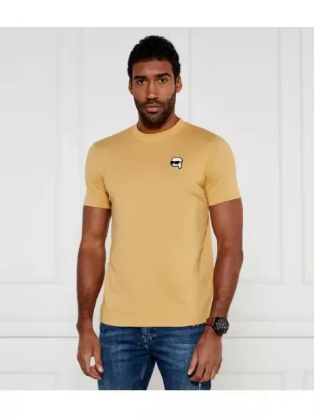 Karl Lagerfeld Tricou bej