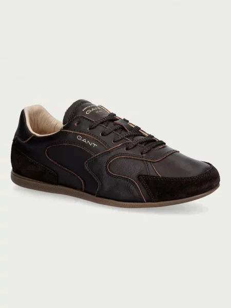 Gant Sneakers Sperly închis maro