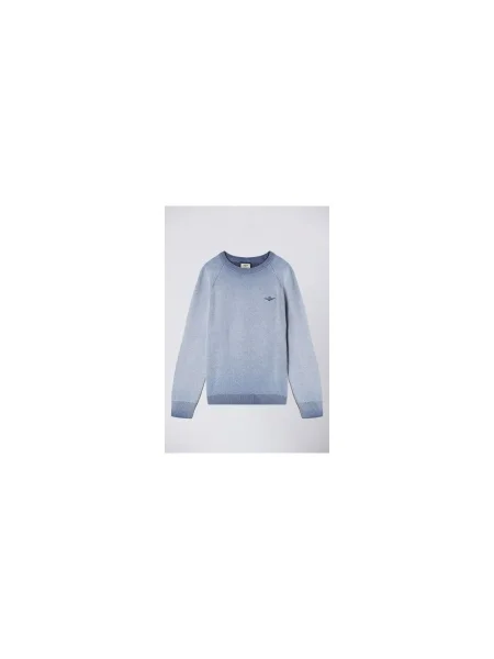 Pulover Aeronautica Militare albastru