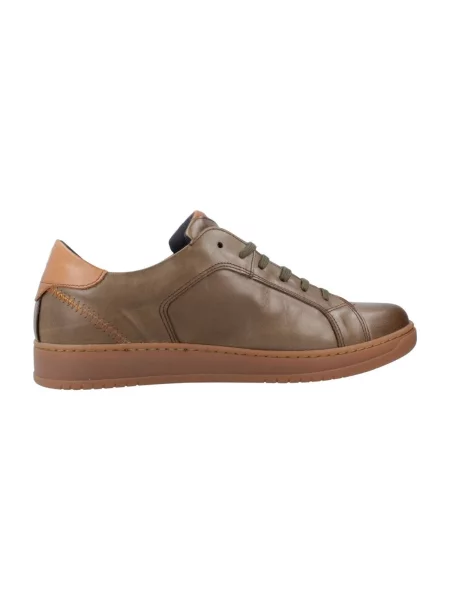 Pantofi Pitillos verde