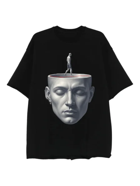 Tricou Hamza negru