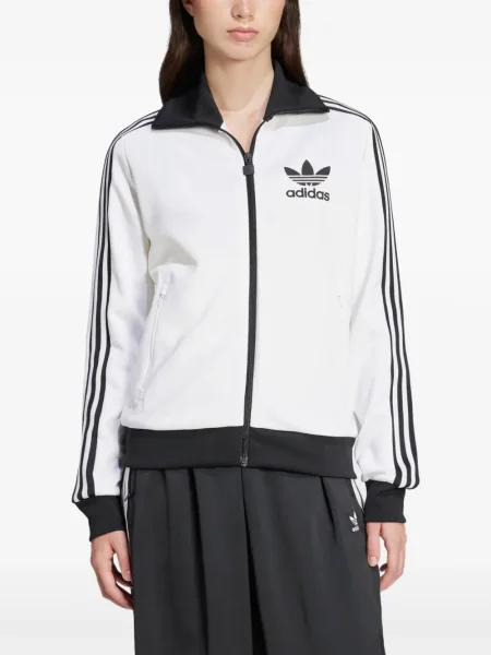 Maxi koszulka Adidas z autografem odblaskowa czarna