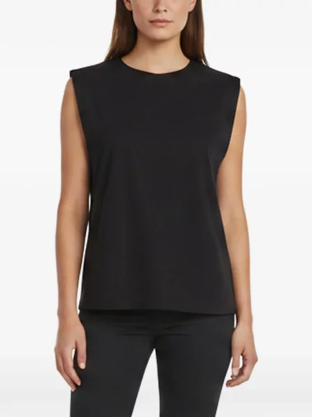 Top Allsaints negru