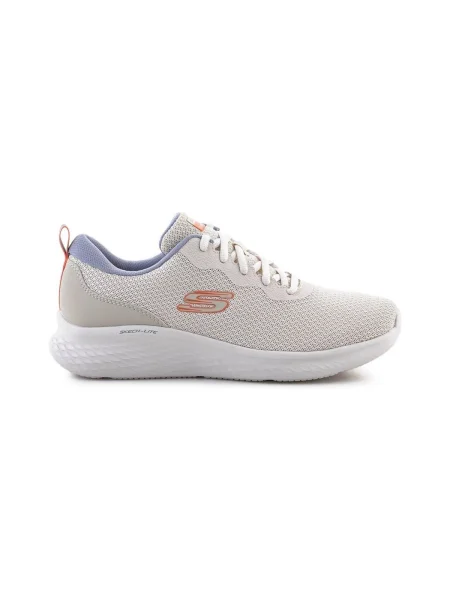 Félcipő Skechers bézs