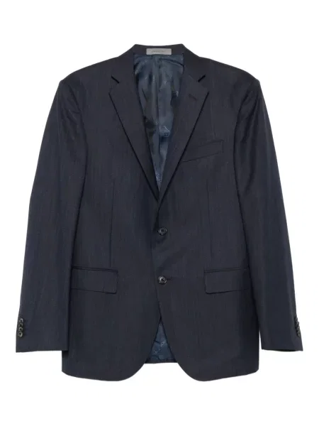 Costum Corneliani de lână albastru