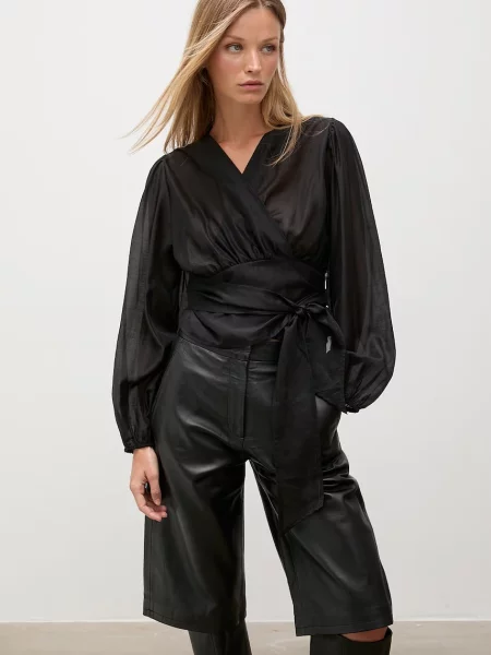 Блуза Answear.lab на запах