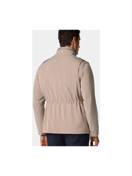 Kurtka Brooks Brothers beżowa