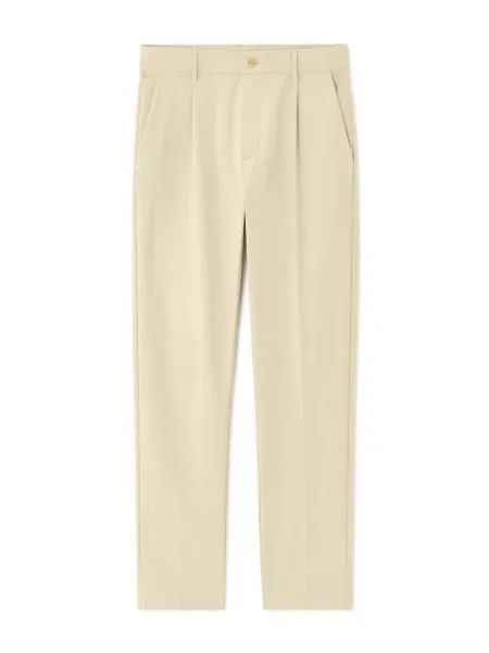 Pantaloni chino Celio bej