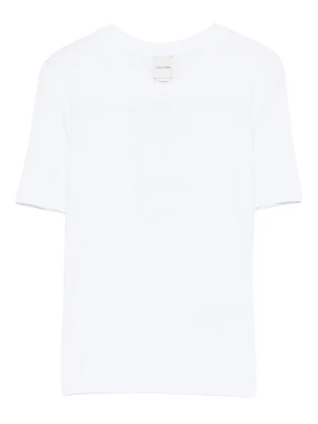 Tricou Calvin Klein alb