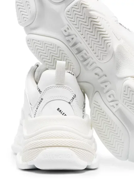 Sportbačiai Balenciaga Triple S balta