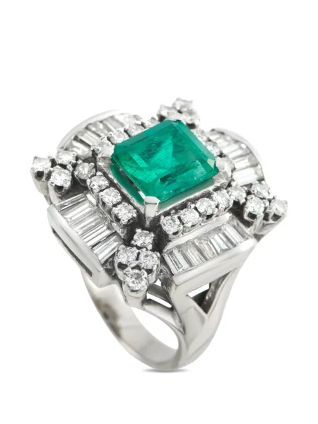 Diamant inel Lb Exclusive argintiu