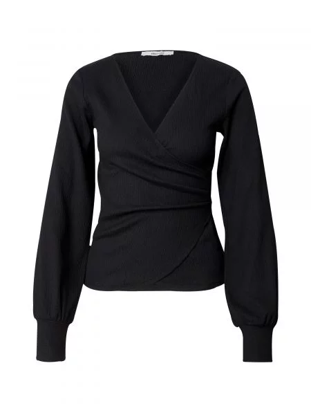 ABOUT YOU Tricou Fee' negru