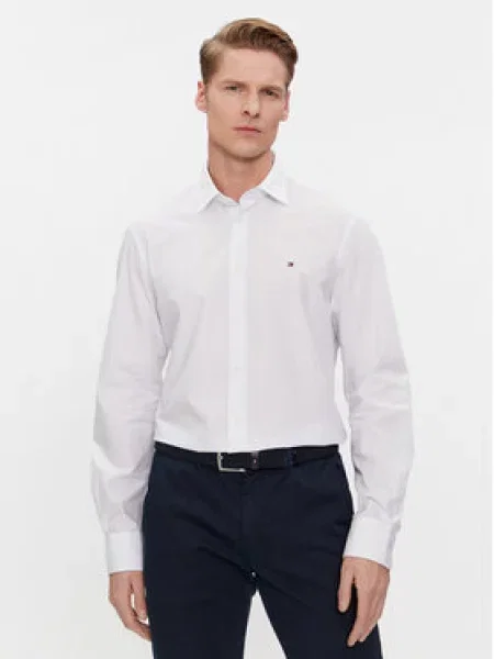 Tommy Hilfiger Košile bílá