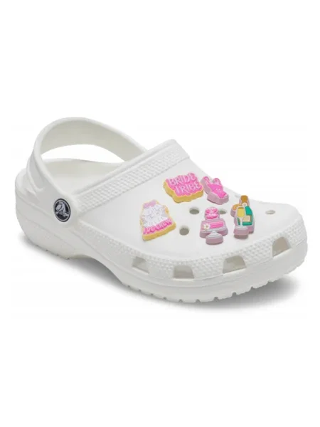 Félcipő Crocs rózsaszín