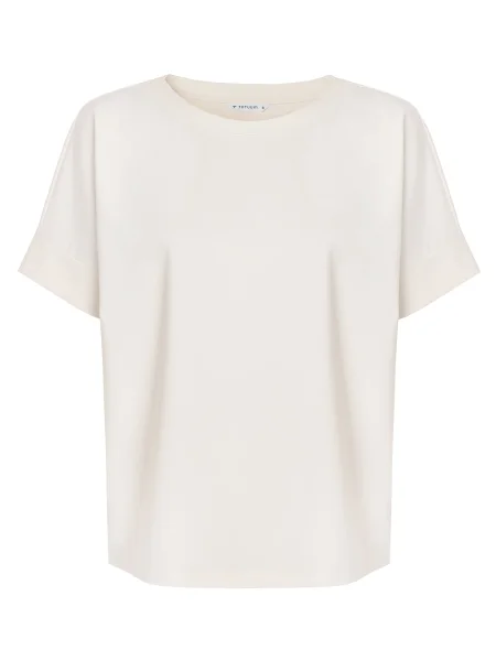 TATUUM Bluză murdar alb