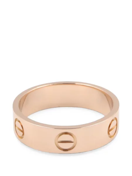 Inel Cartier roz