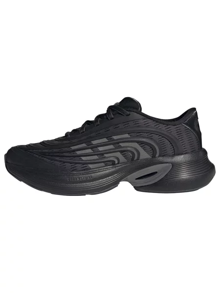 ADIDAS SPORTSWEAR Niske tenisice SPW antracit siva crna