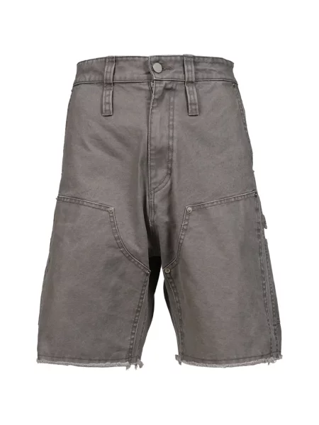 Pantaloni scurți cargo Wizzard gri