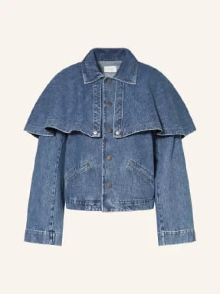 Frame Kurtka Dżinsowa blau