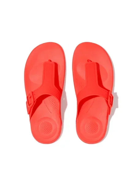 Japanke Fitflop sa kopčom narančasta