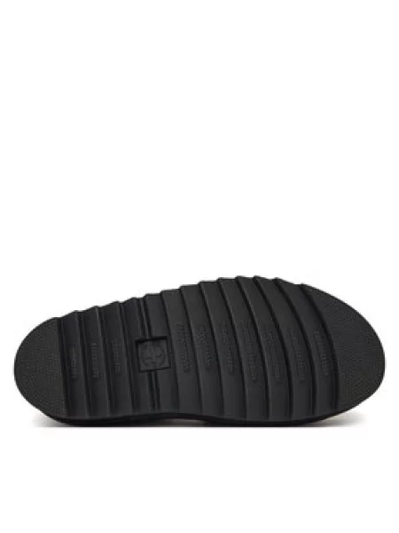 Dr. Martens Sandalai Voss II brokato oranžinė