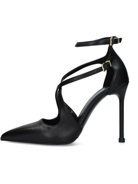 Pantofi Albano negru