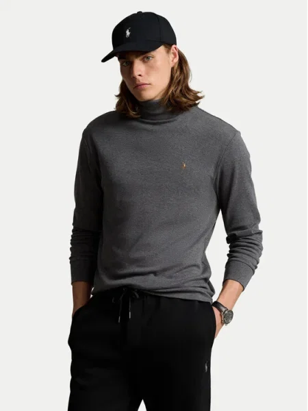Pulover Polo Ralph Lauren gri