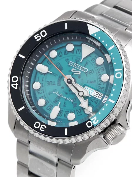 Ceas Seiko Preowned albastru