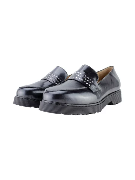 Pantofi Piesanto negru